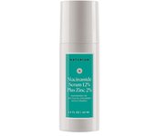 Naturium Niacinamide Face Serum 12% Plus Zinc 2%, Anti-Aging, Pore Minimizer Dark Spot Corrector with Hyaluronic Acid Vitamin E,