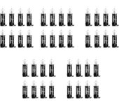 40 Pcs Fastener Mount Pin for Socket LGA 775 CPU Heatsink Cooling Fan