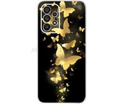 For Samsung Galaxy A53 A73 5G Case Fashion Butterfly Printed Back Cover For Samsung A53 A 53 A 73 GalaxyA53 2022 Funda Soft Capa
