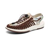Roman style men's summer fashion casual sandals shoes male