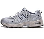 Zapatillas de correr Leten 530 Beige Marrón Gris Sier / Negro Azul