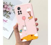 Liquid Silicone Phone Case for Xiaomi POCO X4 Pro 5G Camera Protective Soft Shockproof Back Cover POCO X4 GT X4GT 5G  Funda Capa