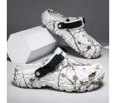 2025 Summer Men's Sandals New Home Garden Shoes Comfortable and Lightweight Men Slippers Non-Slip Soft Bottom Flip Flop Sandals