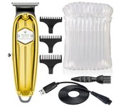 kemei 1973 Pro electirc full metal barber shop hair trimmer professional beard trimmerfor men hair cutting machine lithium Ion