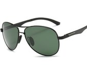 Nueva película en color para hombres, gafas de sol polarizadas, gafas de sol, patas de aluminio y magnesio