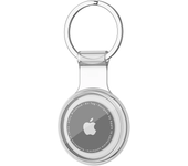 Waterproof Anti-lost Keychain Holder TPU Case for Apple Airtag Air Tag Dog Cat Pet Collar Keys Tracker Protective Full Cover