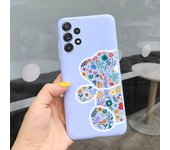 For Samsung Galaxy A13 SM-A135F Case Women Fashion Pudding Cover For Samsugn Galaxy A13 5G Samsung A13 A 13 Soft Bumper Bumper