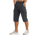 MAGCOMSEN Summer Breeches Men's Lightweight Quick Dry Hiking Cargo Shorts