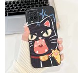 Case For Samsung Galaxy A22 A22S M22 F22 Candy Soft Liquid Silicone Back Cover For Samsung A22 5G A22S 5G Funda Rabbit Cat Panda