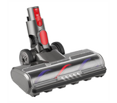 Electric Brush with Direct Drive for Dyson V7 V8 V10 V11 V15 Electric Brush Accessories Vacuum Cleaner Floor Nozzle