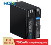 HQIX for Canon EOS-C300PL XF100 XF105 XF200 XF300 XF305 XH-G1 XH-G1S XH-A1 XL-H1A XL-H1S XL2 XM2 Camera BP-975 Battery Charger