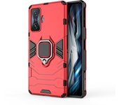 For Xiaomi Poco F4 GT Case Bumper Armor Magnetic Suction Stand Full Back Cover For Xiaomi Poco F4 GT Case For Poco F4 GT Case