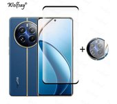 Full Cover Tempered Glass For Realme 12 Pro Screen Protector For Realme 12 Pro 5G Camera Glass For Realme 12 Pro Glass 6.7 inch