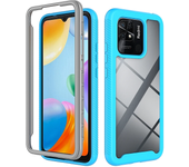 For Xiaomi redmi poco note 10 12 11 11s 11t X5 X4 M4 10a 9c 10c pro plus 5G 2022 carcasa de silicona de huellas dactilar