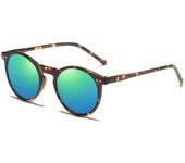 2025 gafas de sol polarizadas para hombres y mujeres, gafas de sol redondas vintage, gafas de sol vintage para hombres y mujeres, gafas de sol UV400