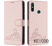 For Huawei Glory Disfruta De La Carcasa De La Ranura De La Tarjeta De Solapa Nova Y90 Y70 202se 50 X7a P SMART PLUS Pro 2021 4G