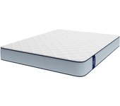 Cecotec Colchón Viscoelástico Flow PureVital 1900 Medida 90x190. Multicapa, Altura 21cm, Firmeza Alta, Núcleo FoamVital, Doble Cara Dual System para Invierno y Verano