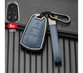 uine Key Case Holder Shell For Cadillac ESV Escalade CTS XTS SRX ATS 2015 2016 2017 2018 CT5 XT5 XT6 Accessories