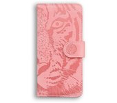 For Oppo realme Reno 12 A3 A60 a79 665 11 pro plus 4G 5G China patrón tigre sudario funda de comercio magnético
