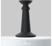 Anti-bump Mute Door Rear Retainer Hidden Door Buckle Silicone Door Stopper Door Holder Door Suction Wall Protector