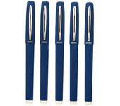 0.5/0.7/1.0mm Large Capacity Office Business Gel Pens Signature Pen For Writing School Office Supplies Cute Stationery