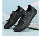Nuevos zapatos de arroyo, zapatos de buceo, zapatos de vadear de ocio al aire libre, zapatos de natación de playa, zapatos de senderismo y para correr