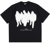 Camiseta de algodón para hombre, estampado de verano de gran tamaño, gráfico