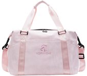Nuevo bolso de viaje ligero de gran capacidad para mujer 2025, salir a almacenar bolsas de equipaje de cercanía, bolso de hombro conveniente para deportes