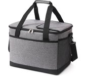 Nevera portatil,Bolsa termica porta alimentos Gran Capacidad  para Picnic Camping,Fiesta,Excursión,Playa Refrescos