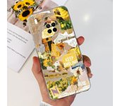 For Huawei Y9a Case Cover For Huawei FRL-22 FRL-23 FRL-L22 FRL-L23 Nova Y9a Phone Case Soft Silicone Clear Protection Funda Capa