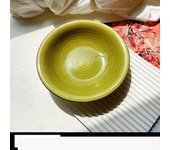 Preciosos Platos Pintados A Mano, Vajilla De Colores, Exquisitos Platos Para Uso Doméstico