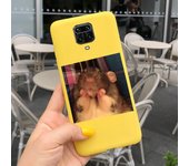 For Xiaomi Redmi Note 9 Pro 5G Case Love Heart Soft Tpu Phone Bumpers Shell Funda on For Redmi Note 9 Pro Note9s 9Pro Back Cover