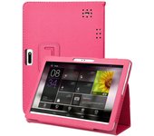 Universal 10/10.1 Inch Leather Stand Anti-foug Anti-shock Durable Case for Android Tablet PC Protective Cover 24*17cm