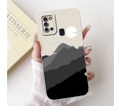 For Samsung Galaxy A21s Case A217 SM-A217F Cover Cute Panda Cartoon Camera Protection Soft Funda For Samsung A21s SM-A217F Coque