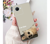 For Realme C30 Case Realme Narzo 50i Prime Cover Cute Cartoon Shockproof Soft Silicone Phone Cover For Realme C30S RMX3690 Coque