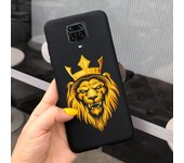 For Xiaomi Redmi Note 9 Pro 5G Case Love Heart Soft Tpu Phone Bumpers Shell Funda on For Redmi Note 9 Pro Note9s 9Pro Back Cover