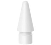 Precision metal control of Apple 2/1 Gen Ipencil Nibs, improved spare tip for iPad Pro Pencil Nib