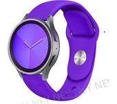 20mm 22mm Silicone strap For Samsung Galaxy watch 4/5/5 pro/6 Classic/Active 2/Gear S3 bracelet band for Huawei GT 4/2/2e/3 pro