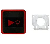 WASD Replacement Keycap Key Cap Scissor Clip Hinge For Acer Nitro 5 AN515-54 AN515-43 AN515-44 AN517-51 AN517-52 AN517-54 AN715