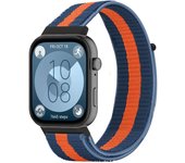 Nylon Loop Woven Sports Smartwatch Wristband Correa For Huawei Watch Fit 3 Strap Bracelet Watchband