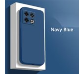 Funda protectora OnePlus 10 Pro Funda de teléfono silicona carcasa trasera  de Apertura precisa