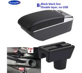 Car armrest, Dodge attitude lighting CA, Space Star, car parts