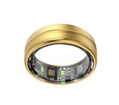 Smart Ring Fitness Tracker Ring for Women Men, Multiple Sport Modes Fitness Ring with Heart Rate Blood Oxygen Sleep Monitor, Step Counter Calorie Tracking Ring for Android iOS Phone