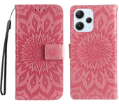 For Xiaomi 13 Pro Lite Solapa Funda De Cuero Redmi K60 Pro 12 4G Girasol Soporte Plegable Funda De Billetera
