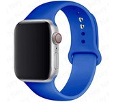 Silicone Band For Apple Watch Ultra 2 44mm 45mm 40mm 49mm 41mm 38mm 42mm sport bracelet iwatch series 8 7 6 5 4 3 SE Strap