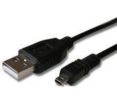 USB DATA SYNC/PHOTO TRANSFER CABLE LEAD For Fujifilm Finepix X100