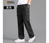 Pantalones Cargo para Hombre, ropa de trabajo de algodón para verano y primavera, novedad en talla grande 6XL, pantalones de chándal informales para escalar, pantalones de otoño para Hombre