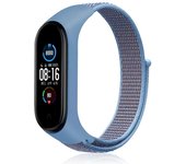 Nylon Loop For xiaomi mi watchband pulsera Strap Miband Bracelet Wristband correa Mi band 8 7 6 5 4 3