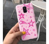 For Samsung Galaxy A6 2018 Case Samsung A6+ A6 Plus 2018 Cover Soft Matte Slim Soft Phone Bumper For Samsung A 6 A6Plus Bumper