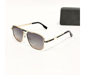 Gafas de sol polarizadas al aire libre de la moda de las mujeres de la sombrilla de conducción de los hombres
